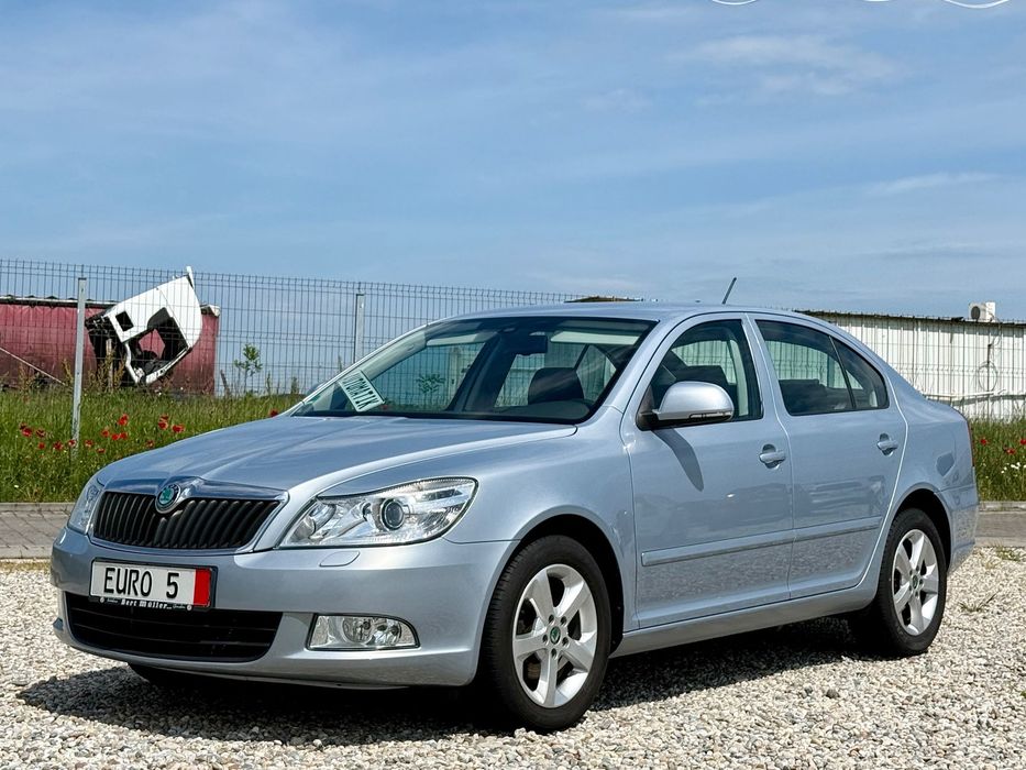 Skoda Octavia 1.4tsi 122cp DSG 2011 Euro5 recent import Germania-ireprosabil