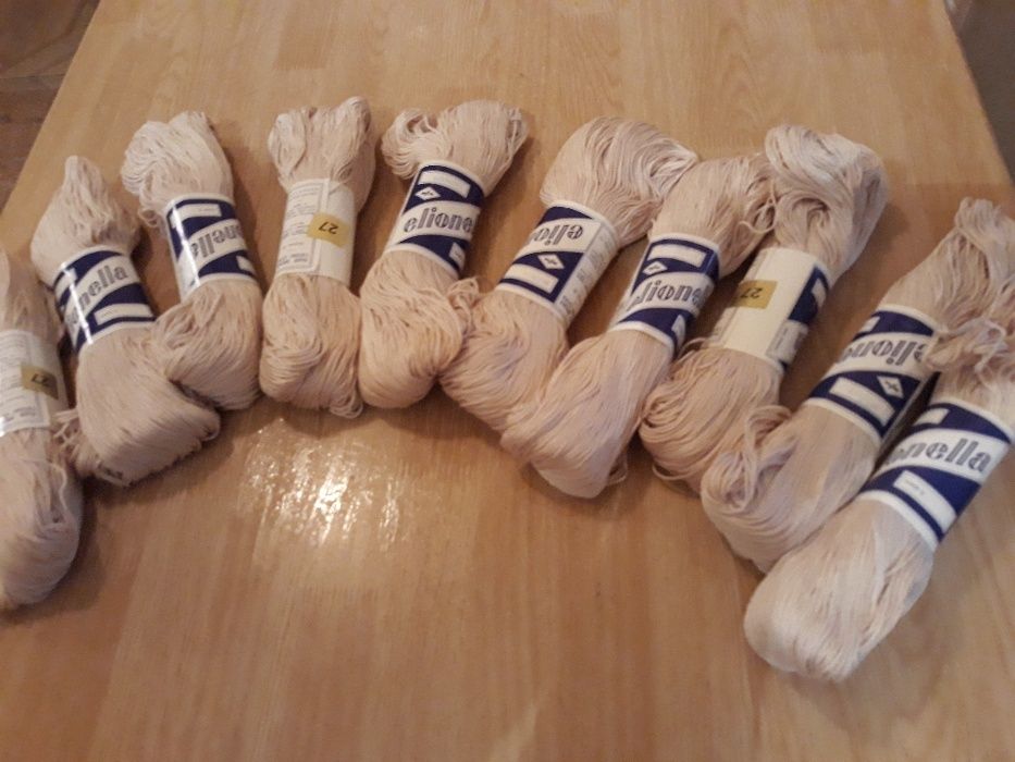 fir macrame culoare bej