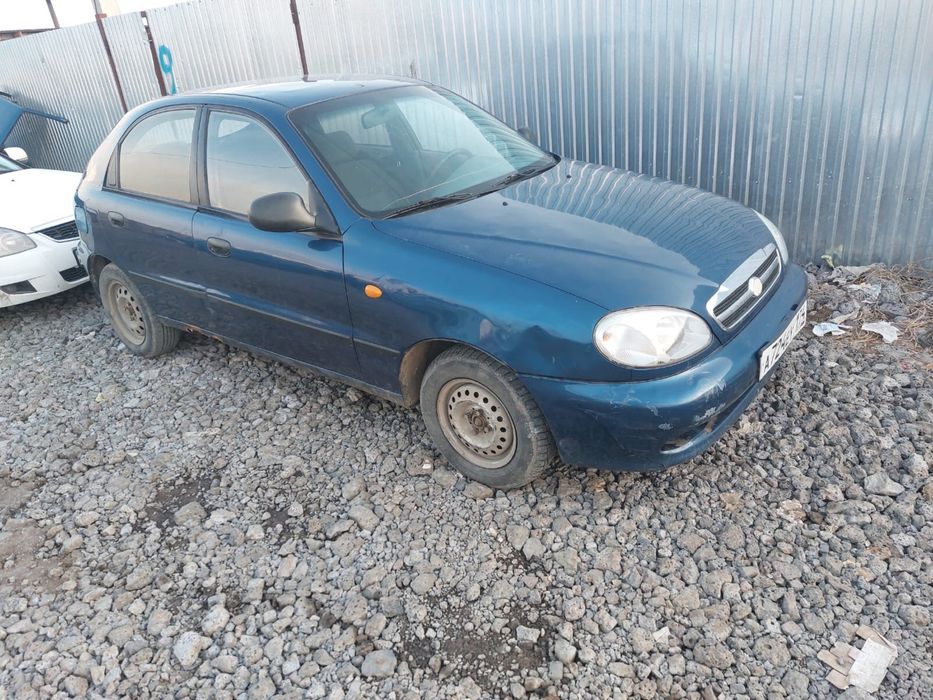 Заз ШАНС по запчасти