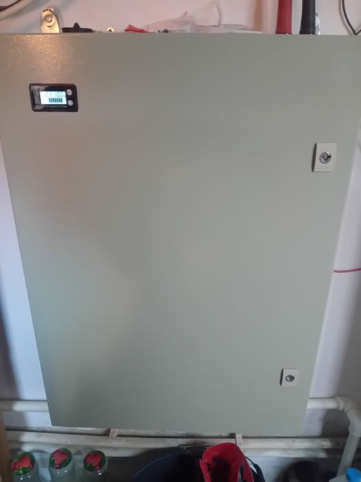 Baterie litiu 48v 10 kw.