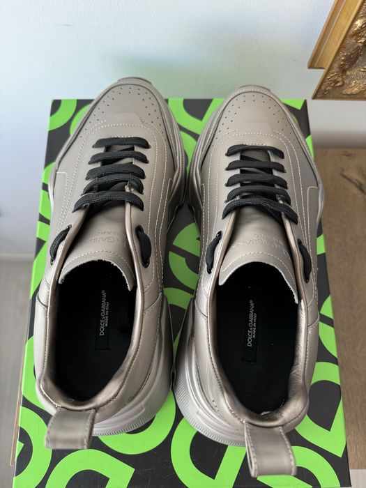 Adidasi/Sneakers Dolce&Gabbana originali