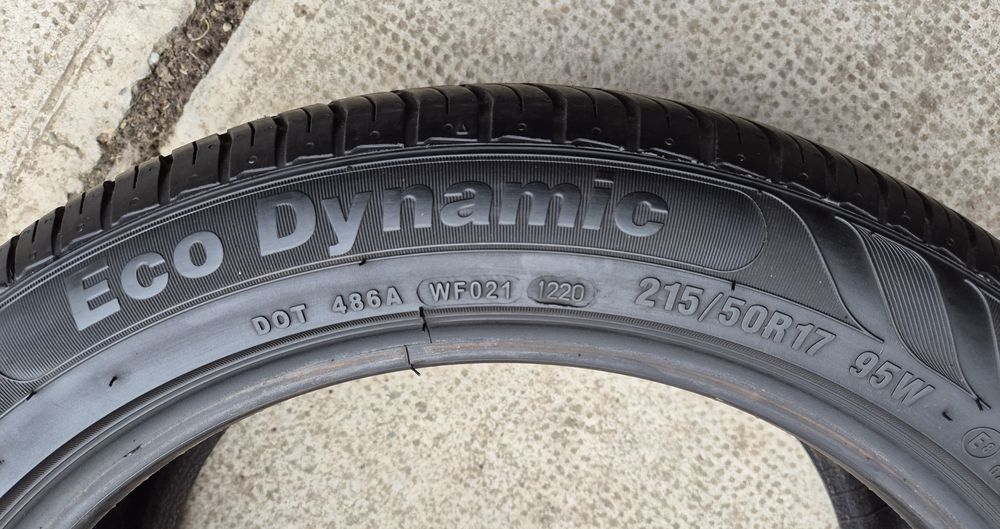 Set 2buc 215/50 R17 95W vară