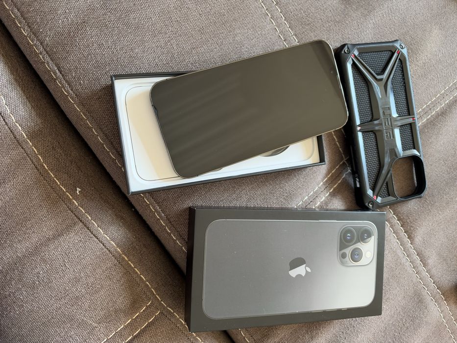iPhone 13 Pro Max, Graphite, 256GB