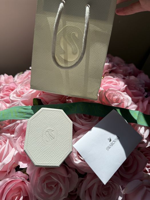 Оригинален пръстен Сваровски