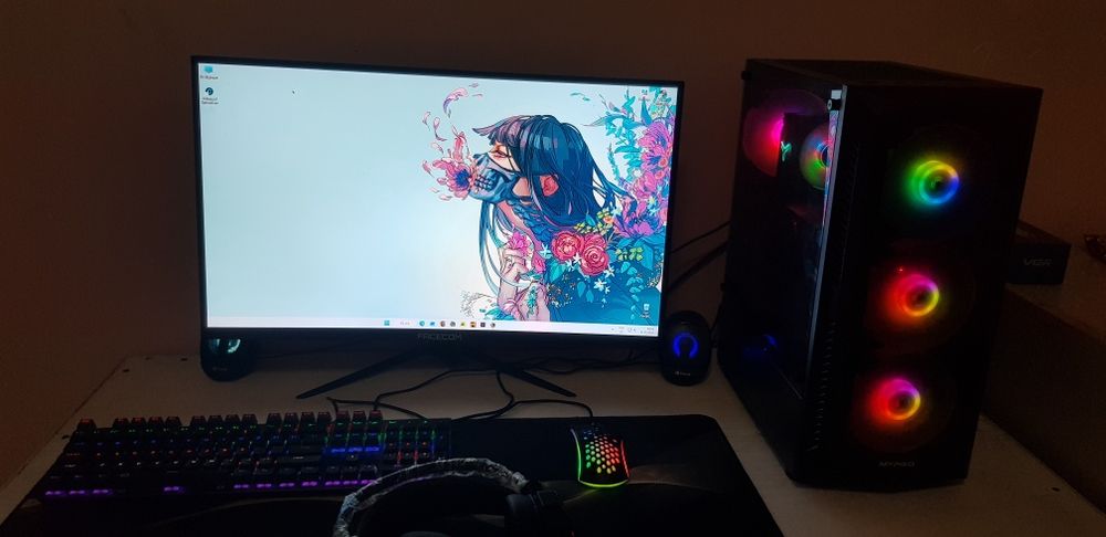 Game Pc Игровой ПК