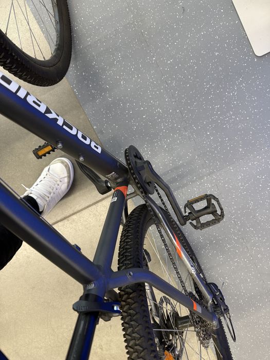 Bicicleta Dechatlon Rock Rider ST 120