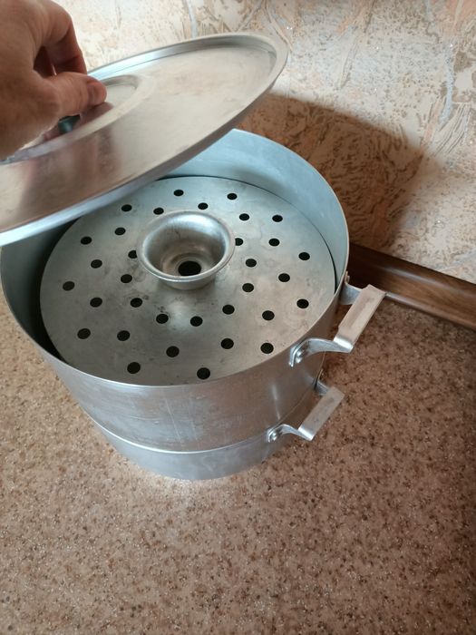 Мантоварка 8000 тенге