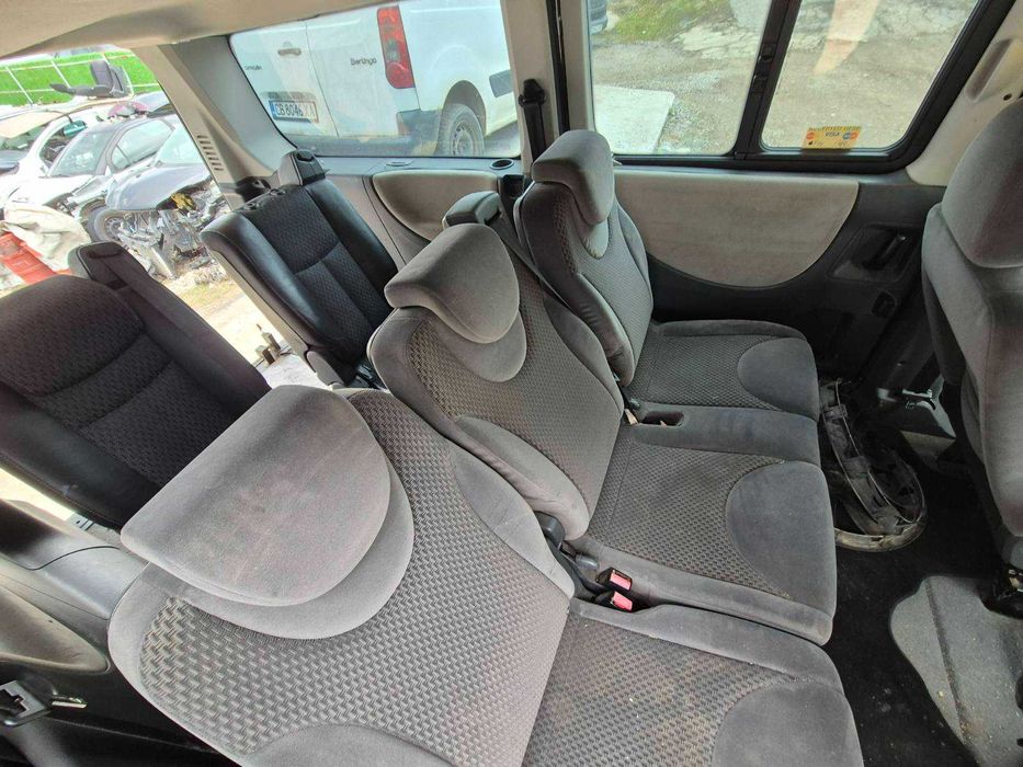 Peugeot Expert 2.0HDI на части Пежо експерт jumpy 7места