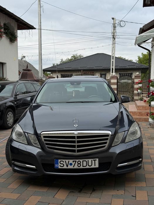 MERCEDES-BENZ E-Class 2011 — imagine 5
