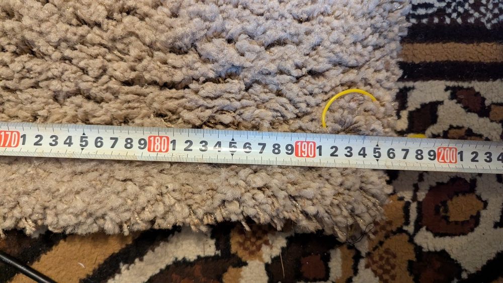 Продам ковер 2х3