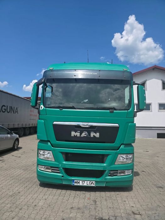 MAN MEGA Vand Man stare perfecte de functionare