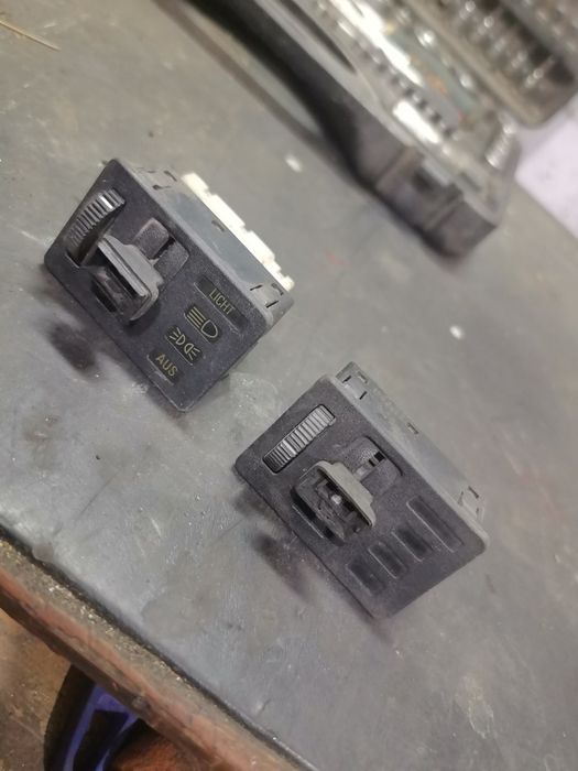 Бмв Е 23 /28 переключатель света.