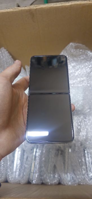 Дисплей на Flip 5 с обменом