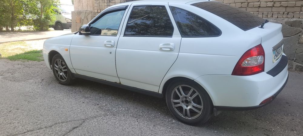 Приора на обмен.