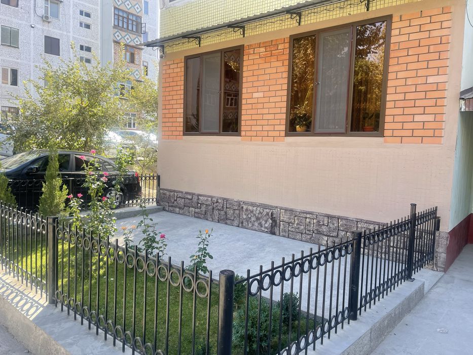 Продаётся 3-х комнатная квартира 10 м/к