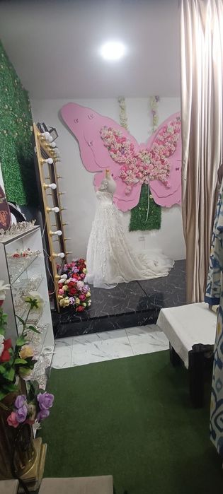 Оптом Келин куйлаклар, кароналар