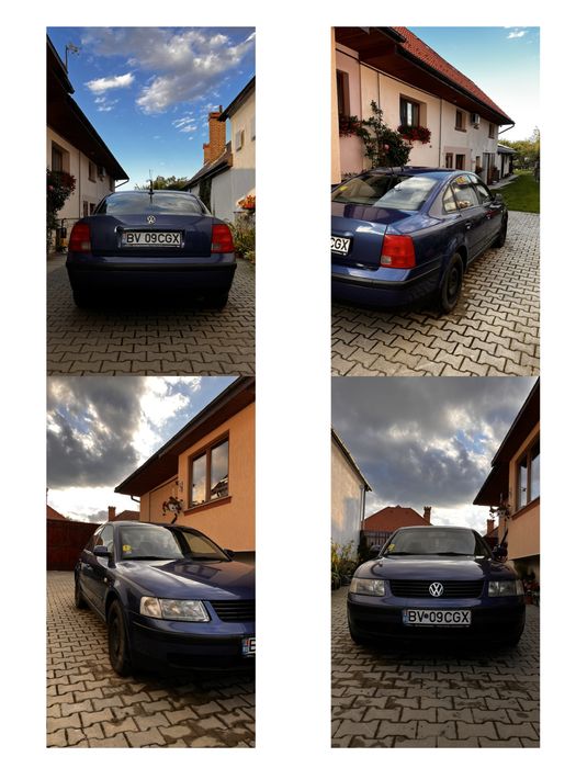 VOLKSWAGEN Passat 2000 — imagine 3
