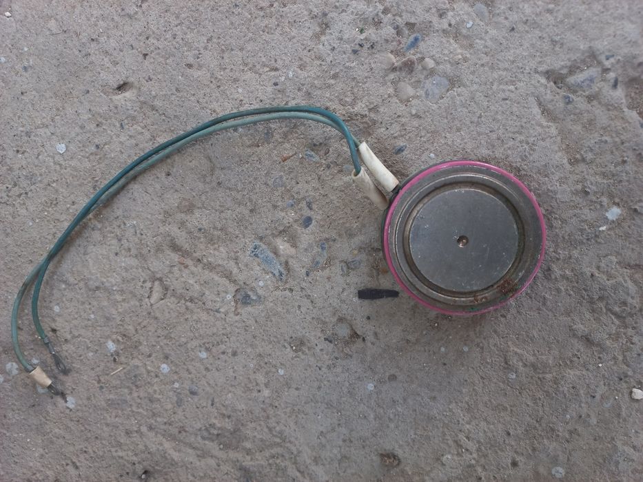 Тиристор  Т-143-500