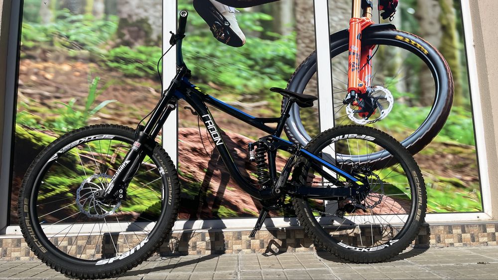 Radon swoop 200 DH/27.5/M