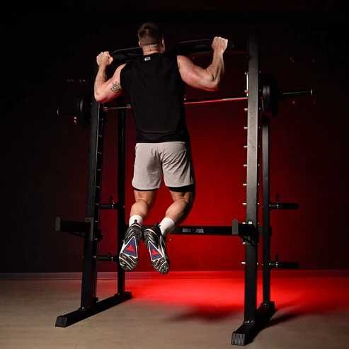 Aparat Smith Half Rack