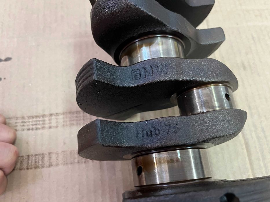 Колянов вал за BMW E39 E46 E60 (M54B25)