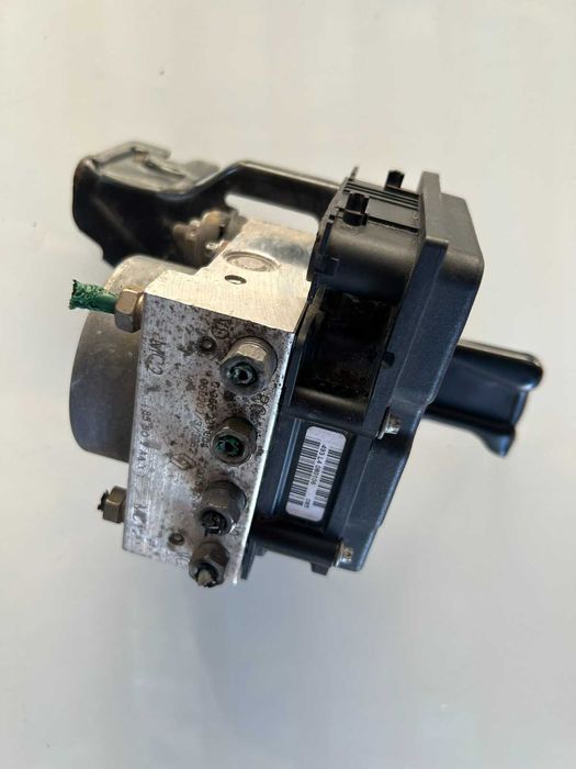 ABS Renault Clio 2006-2012г. #014S.