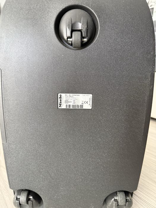 Miele C3 прахосмукачки лот