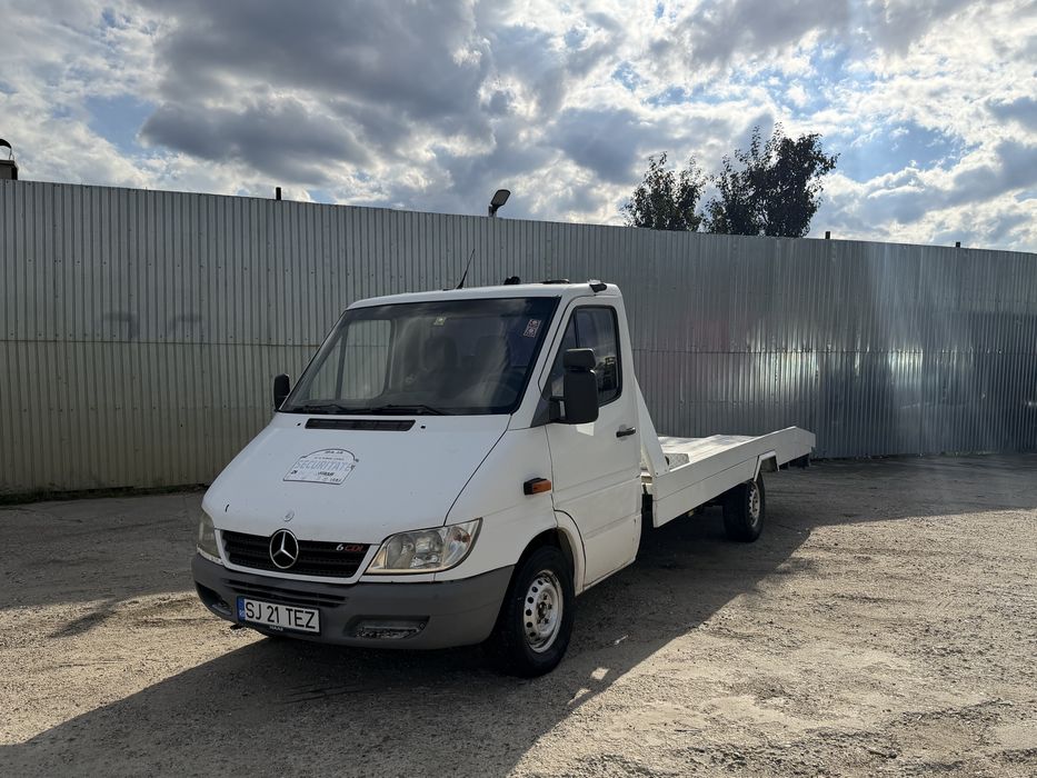 Mercedes Benz Sprinter 2.2 2002 Platforma B14