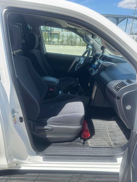 Toyota Land Cruiser J150