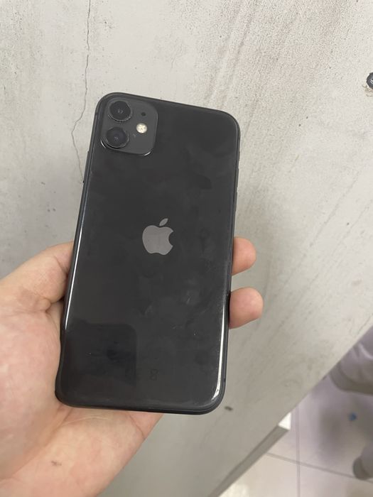 Айфон 11 iphone 11 128gb 100% akb