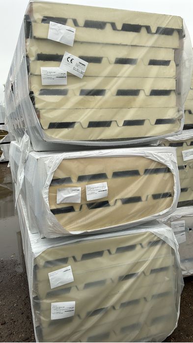 Depozit Bucuresti panou sandwich