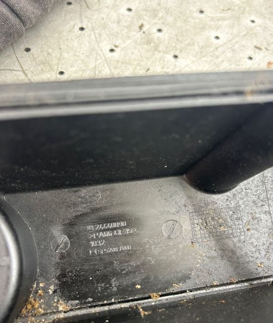 Capac culbutori 24440090 Opel Astra H