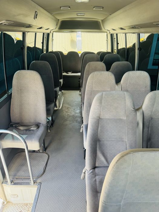 Toyota Coaster ( Тойота Костра )