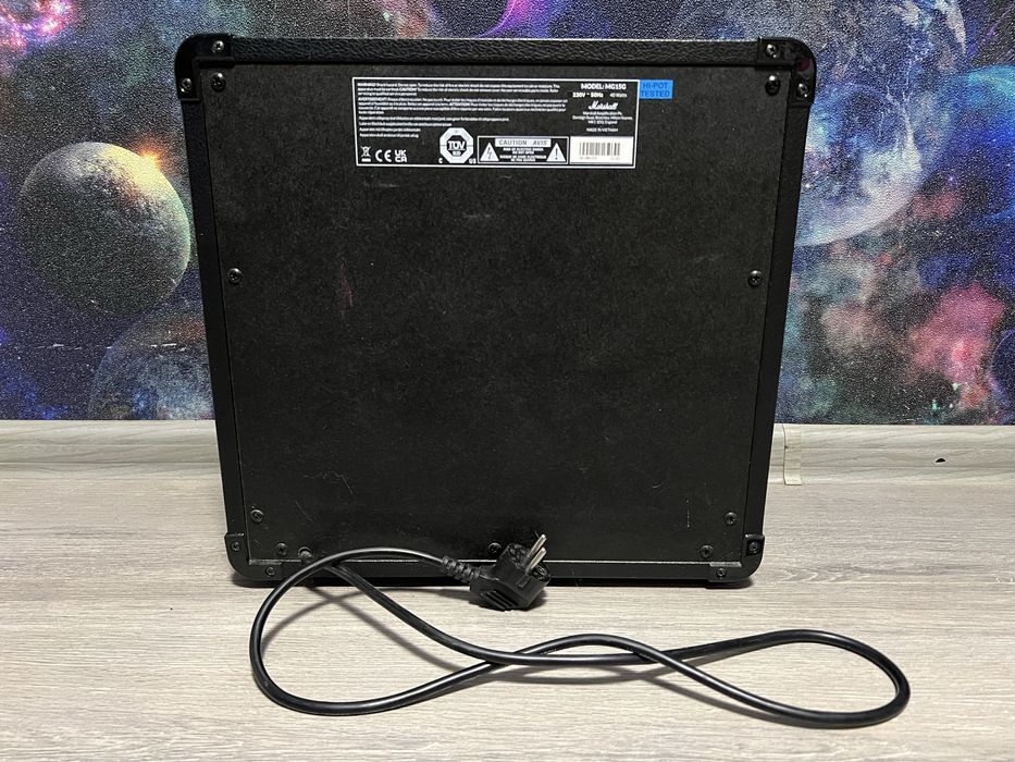 Комбоуселитель Marhsall mG15G