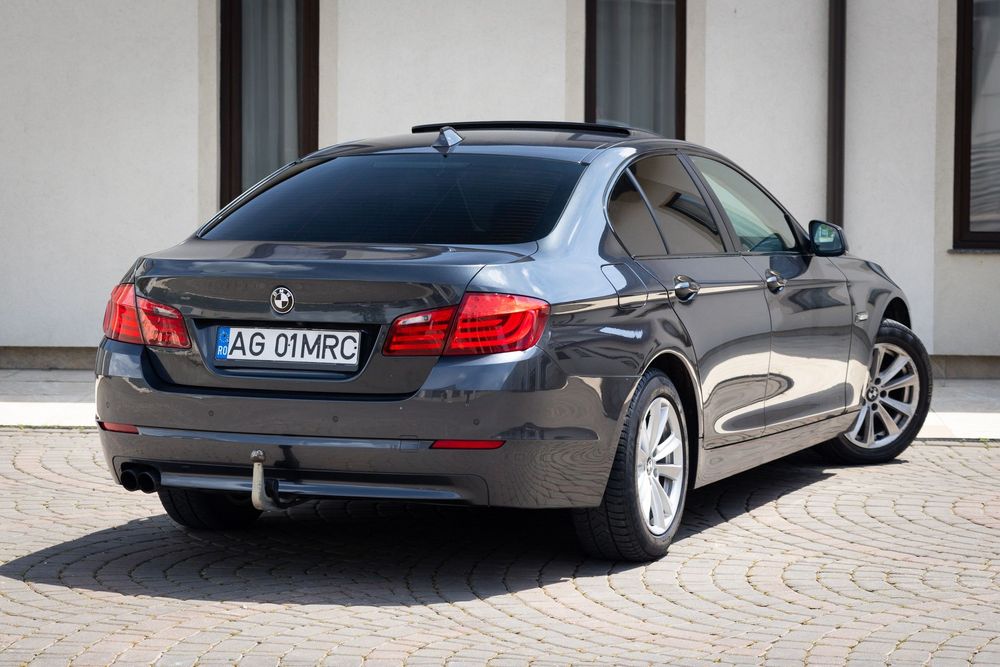BMW Seria 5 Bmw Seria 5 F10 520D Interior Seria 7 / Ventilatie / Memorii