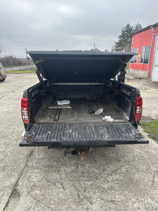 Nissan navara2008г 2.5d 174кс нисан навара на части