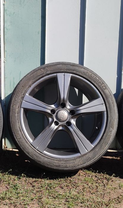 Диски Ауди, Мерседес