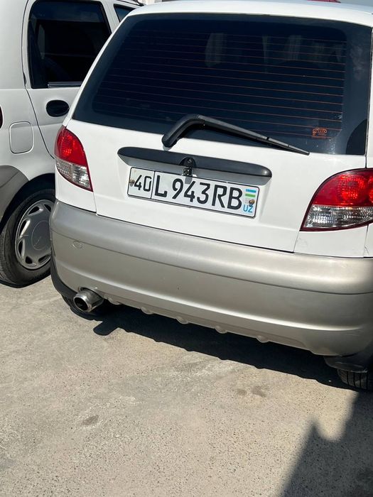 Matiz best 2011 Holati zoʻr