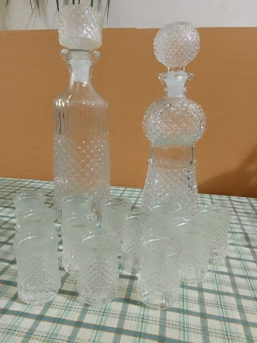 Чаши от соц.време