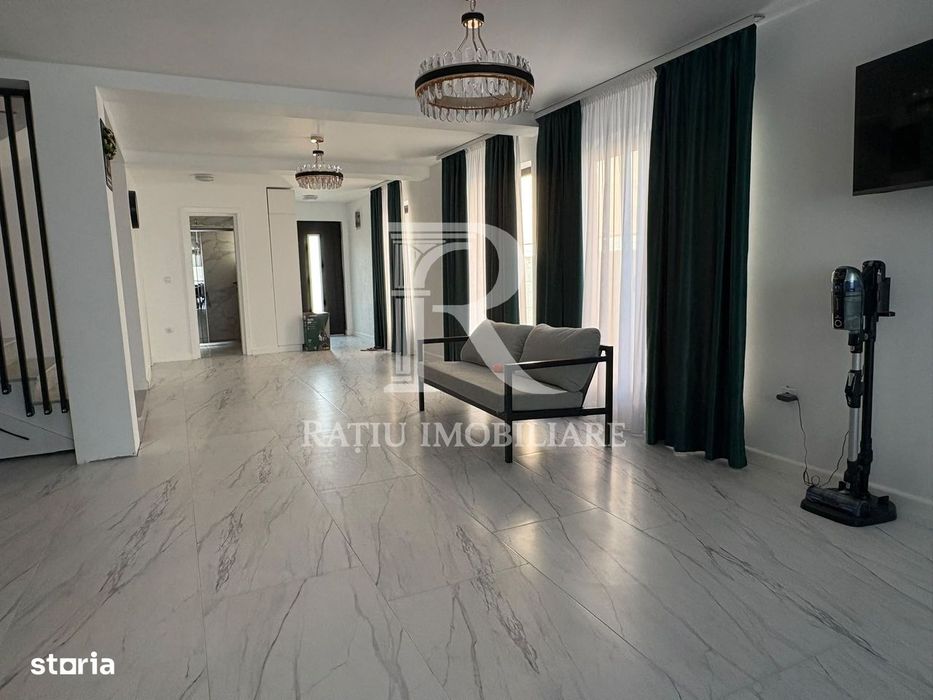 Duplex de inchiriat cu 6 camere | Zona dealuri | Oradea