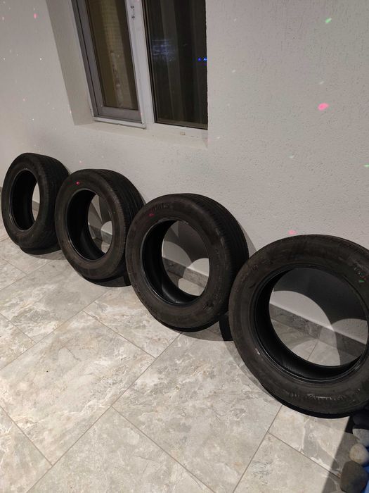 Janta aliaj Skoda VW KIA, anvelopevaracontinental anvelope iarna dunlop