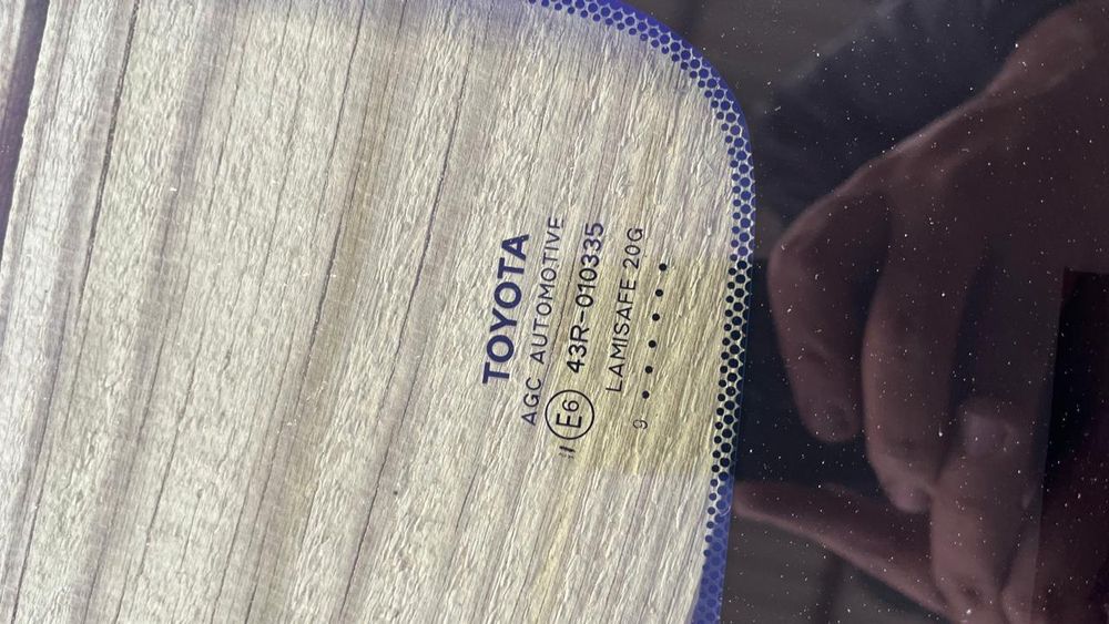 Антиблик на Камри 70-75