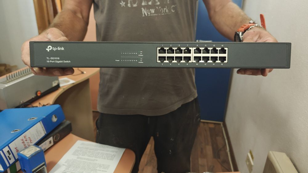 rack 12 U/switch de vanzare