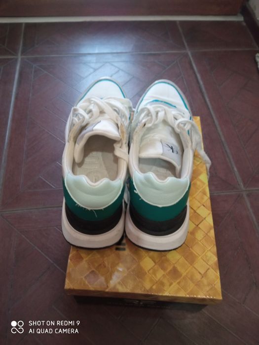 Обувки CK , почти нови (носени броени пъти)