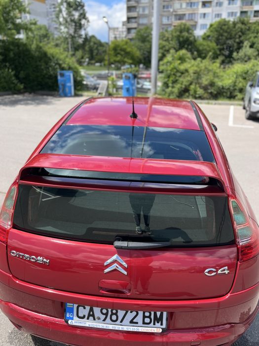Citroen C4 2.0 HDI