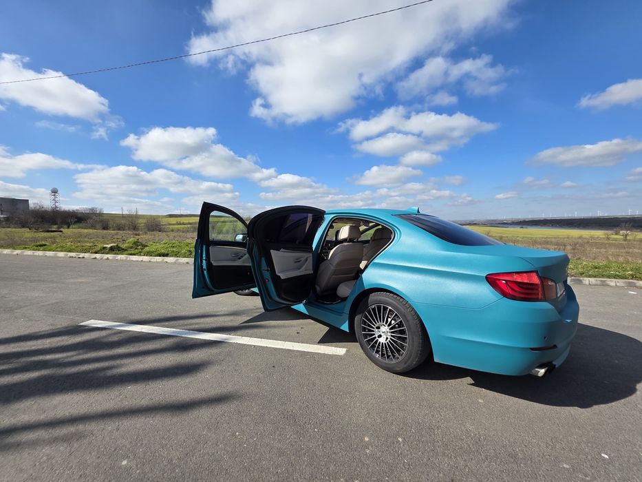 Bmw seria 5 F10 2011 2.0 disel
