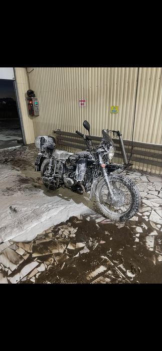 Урал с документами