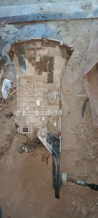 Продаю КПП ford mt75 от форд скорпио