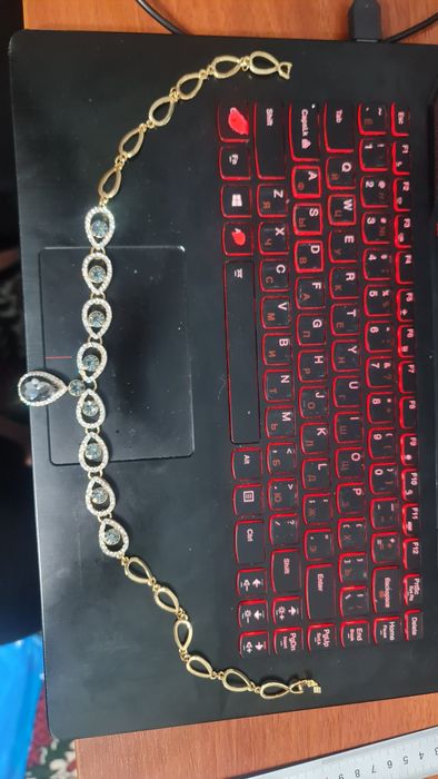 Комплект бижутерия