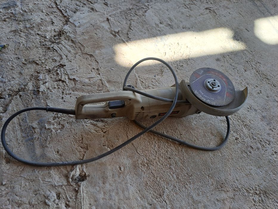 Болгарка шлифаппарат